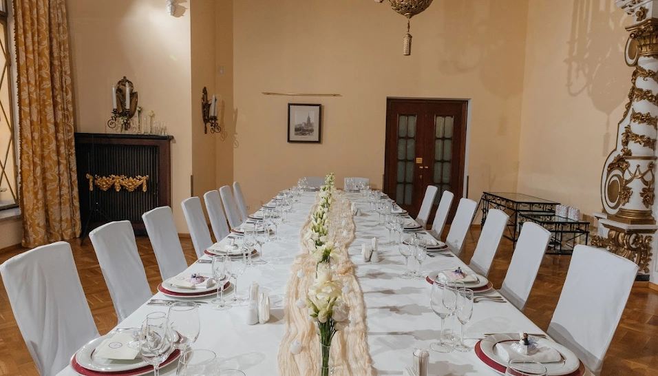 Фото №16 зала Зал «Орликов»