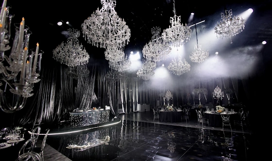 Фото №12 зала Банкетный зал