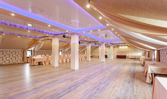 Фото №18 зала Банкетный зал на 3 этаже