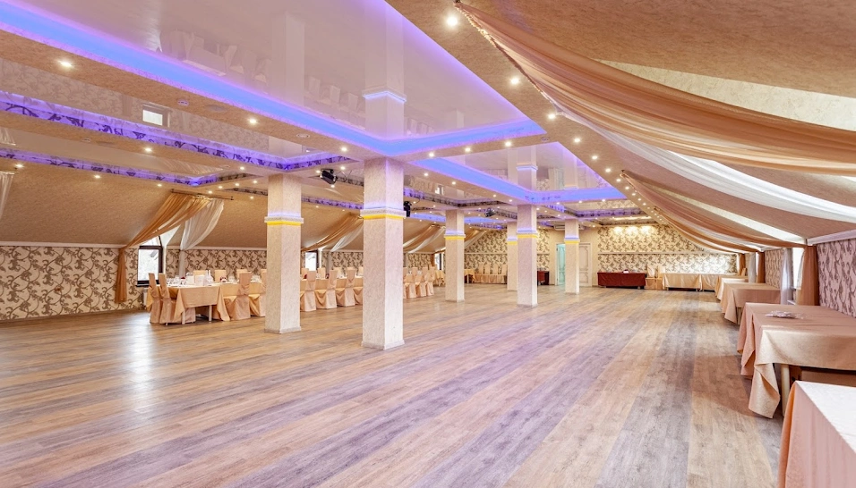 Фото №18 зала Банкетный зал на 3 этаже