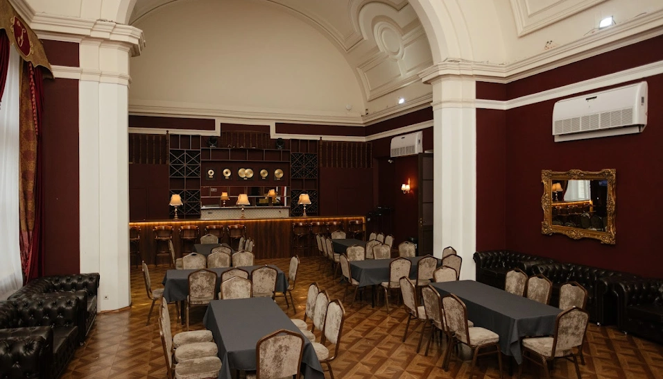 Фото №9 зала Зал "Music Hall"