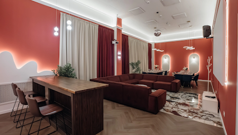 Фото №5 зала Зал "Санта-Лючия"