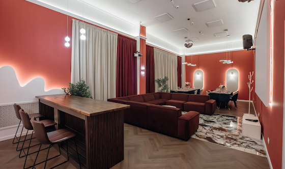 Фото №5 зала Зал "Санта-Лючия"