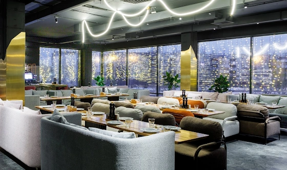 Фото №1 зала Зал "Lounge"