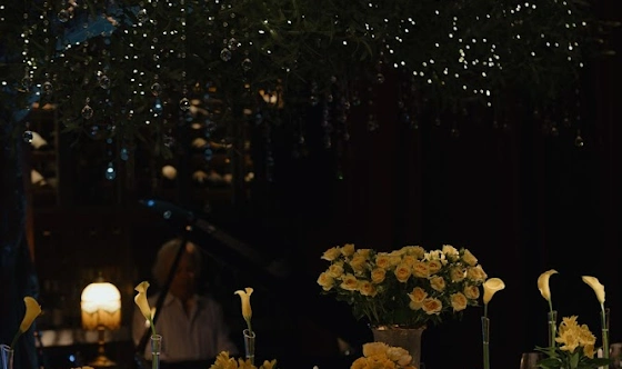 Фото №2 зала  Зал Винный 