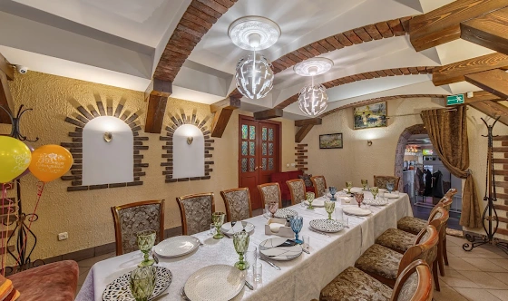 Фото №8 зала Зал на 18 человек