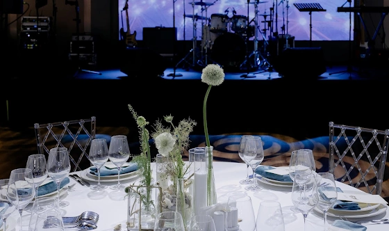 Фото №4 зала Kedr 