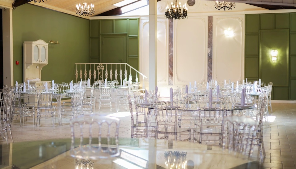 Фото №1 зала Зал "Х.О"