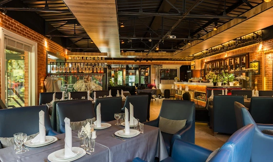 Фото №8 зала Банкетный зал