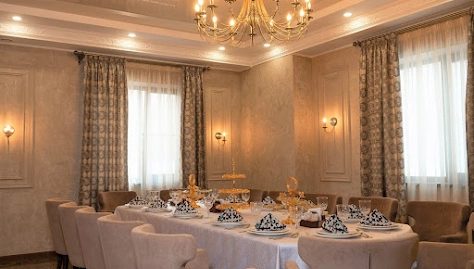 Фото №5 зала VIP - комната №3