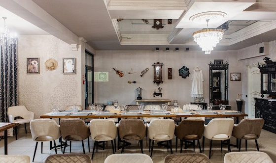 Фото №5 зала Зал "Прекрасной Елены"