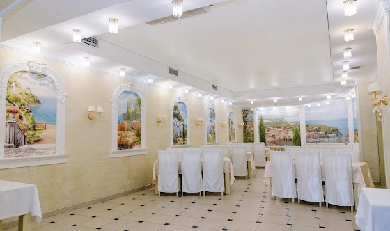 Фото №19 зала Банкетный зал