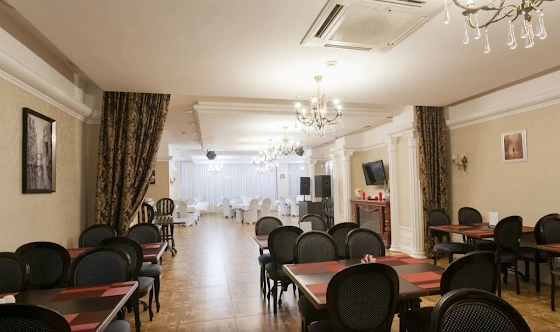 Фото №14 зала Малый зал 