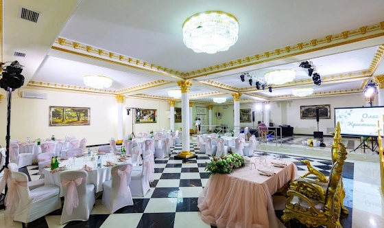 Фото №12 зала Зал «Император»