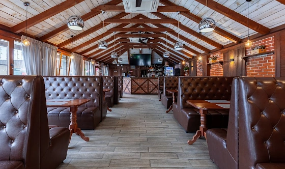 Фото №2 зала Кафе 