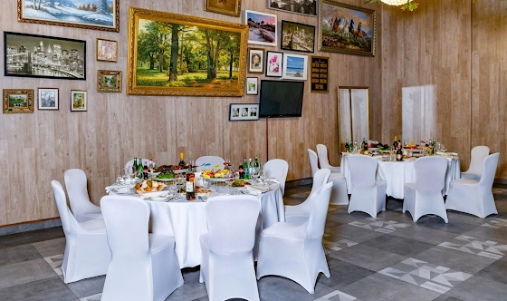 Фото №5 зала Зал «Галерея»