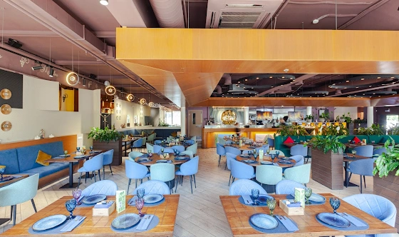 Фото №12 зала Основной зал 