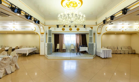 Фото №17 зала Зал на 250 человек