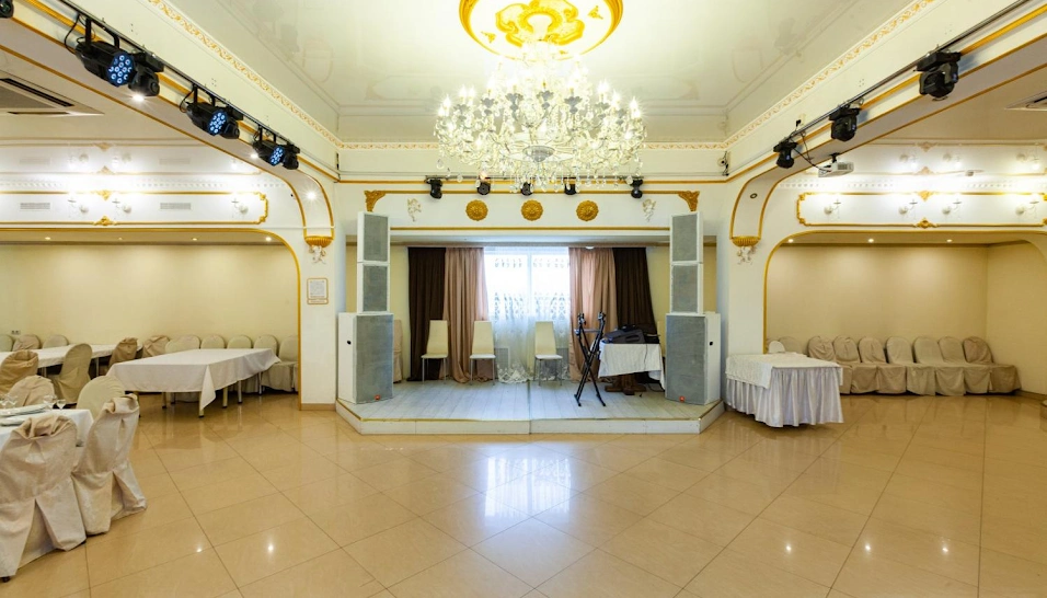 Фото №17 зала Зал на 250 человек