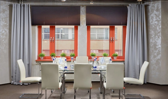 Фото №2 зала Зал для переговоров «NEXT»