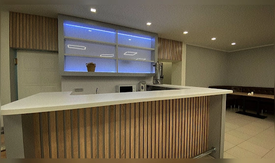 Фото №3 зала Малый банкетный зал 