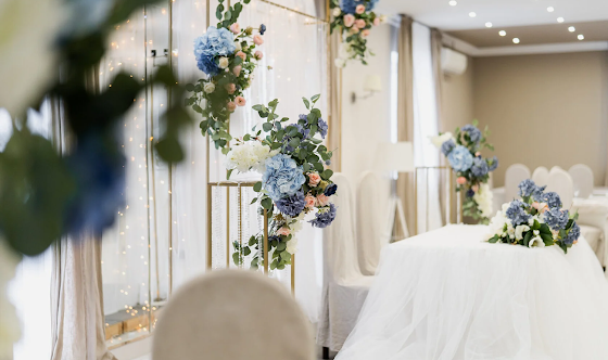 Фото №1 зала Зал «Белый»