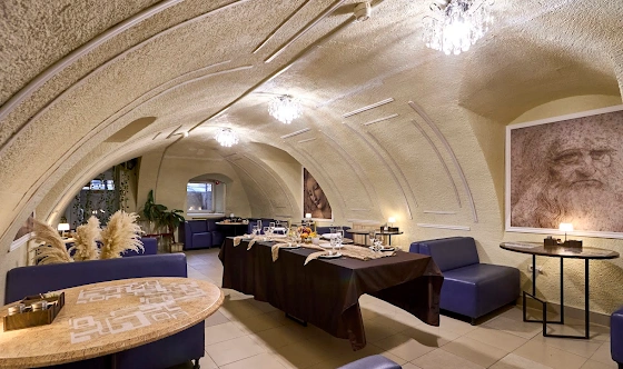 Фото №2 зала Основной зал