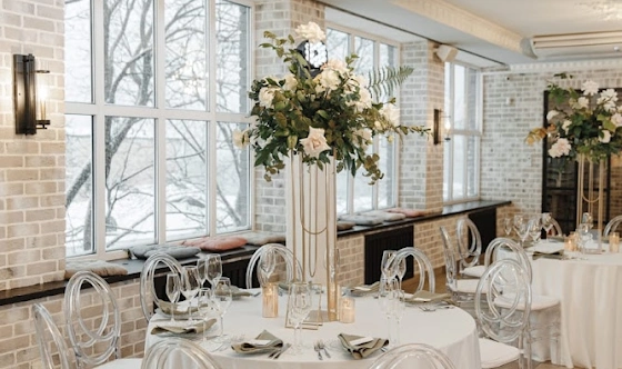 Фото №2 зала Банкетный зал