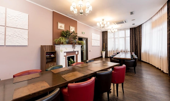 Фото №3 зала Банкетный зал