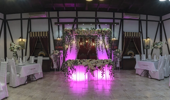 Фото №1 зала Каминный зал