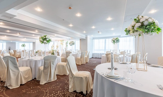 Фото №8 зала Зал «Бриллиантовый» 