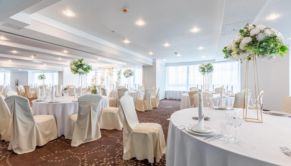 Фото №8 зала Зал «Бриллиантовый» 