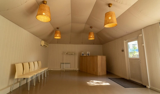 Фото №5 зала Малый шатер