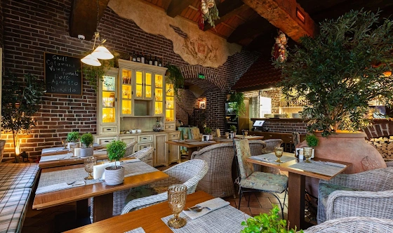 Фото №9 зала Зал на первом этаже