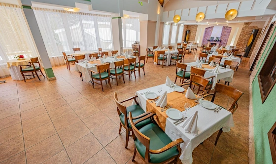 Фото №7 зала Ресторан 