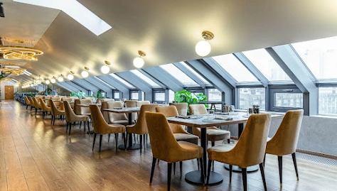 Фото №4 зала Основной зал