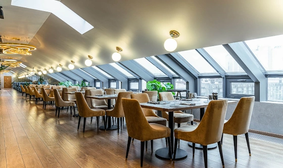 Фото №4 зала Основной зал