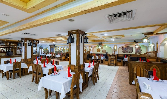 Фото №7 зала Зал на на 2 этаже 