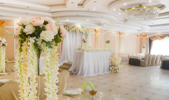 Фото №17 зала Банкетный зал