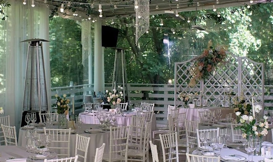 Фото №9 зала Веранда