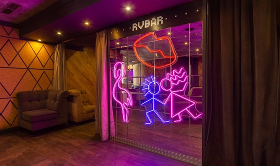 Фото №9 зала Танцпол + vip