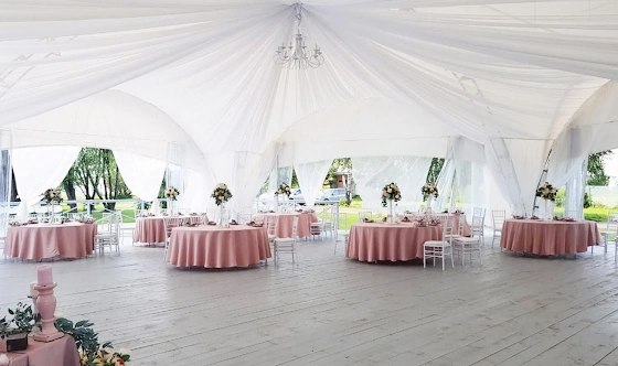 Фото №1 зала Шатер
