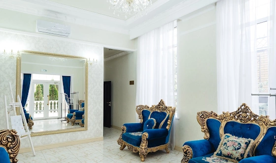 Фото №17 зала Зал «Изумрудный»