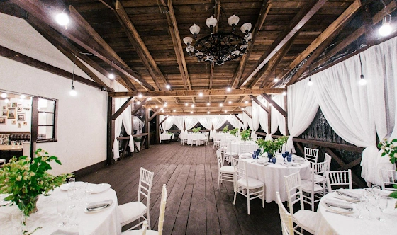 Фото №9 зала Терраса "NATURA"