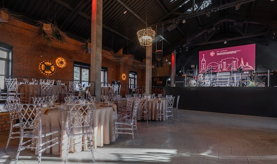 Фото №8 зала Основной зал 