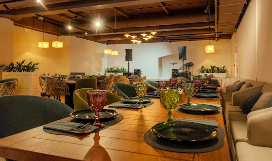 Фото №15 зала Зал 2 этажа 