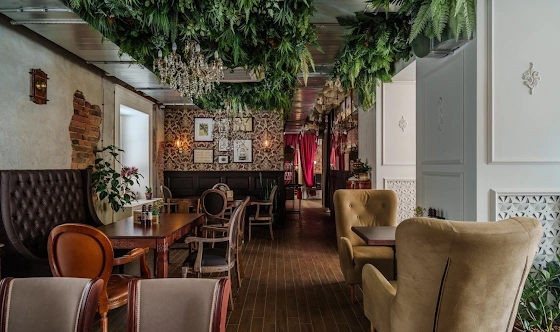 Фото №4 зала Основной зал