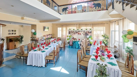 Фото №1 зала Основной зал