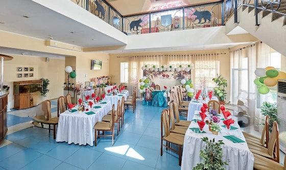 Фото №1 зала Основной зал