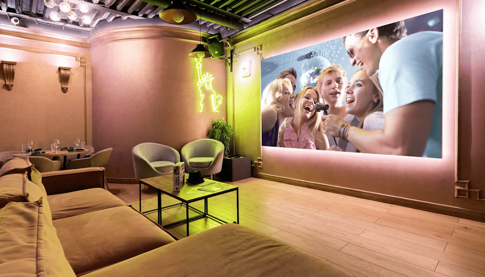 Фото №3 зала Зал "Чикаго"